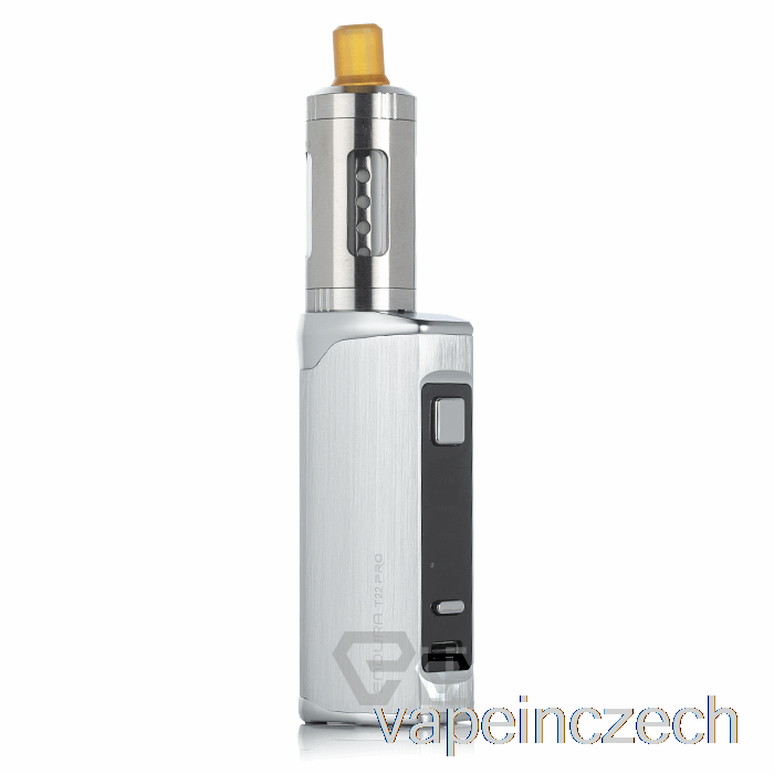 Innokin Endura T22 Pro Kit Kartáčované Stříbrné Vape Pero